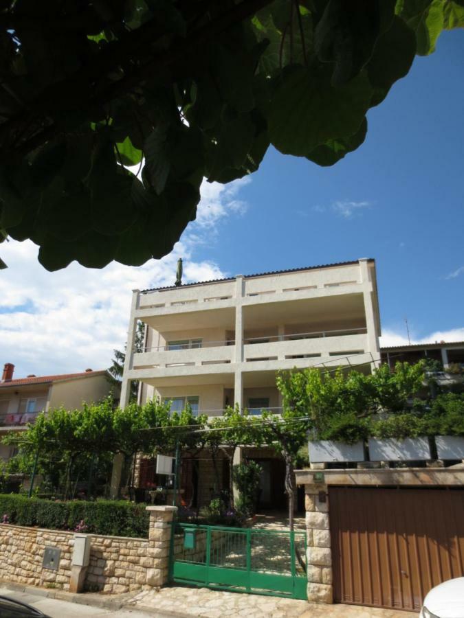 Apartment Petrinic V プーラ エクステリア 写真
